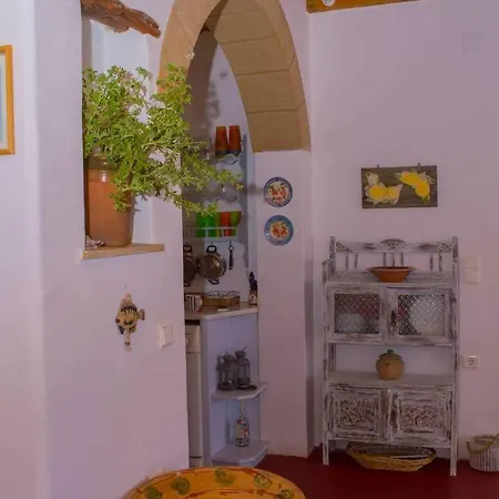Daire Sea View 2 Bd Flat With Balcony Pátmos